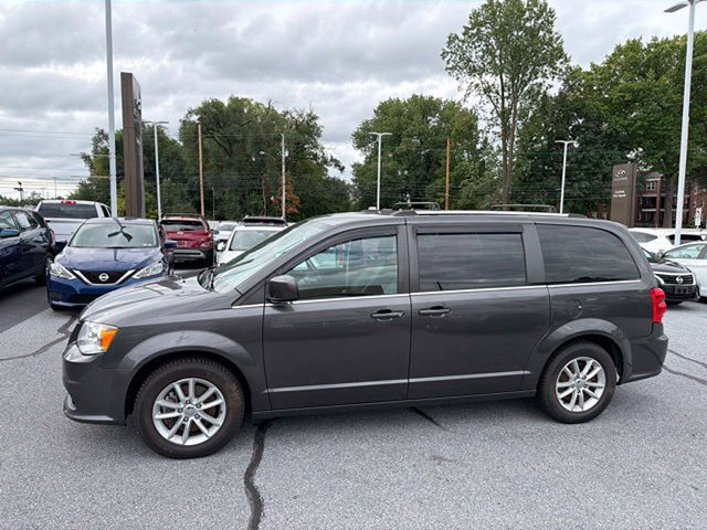 Used 2019 Dodge Grand Caravan SXT FWD image 4