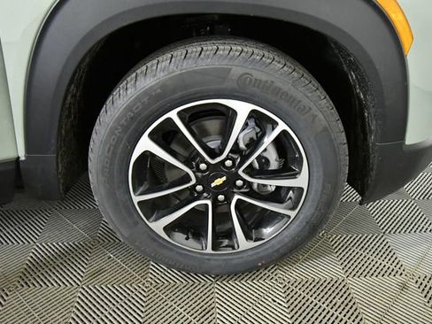 New 2026 Chevrolet TrailBlazer LT image 17