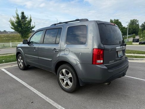 Used 2012 Honda Pilot EX-L image 2