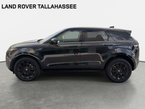 New 2026 Land Rover Range Rover Evoque S AWD/4WD image 8