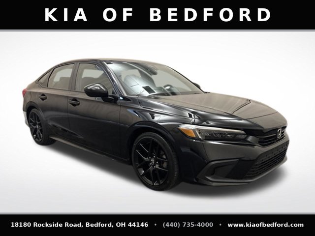 Used 2024 Honda Civic Sport image 3