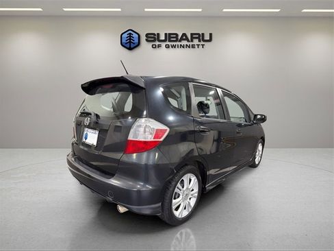 Used 2010 Honda Fit Sport image 5