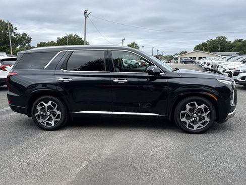 Used 2022 Hyundai Palisade Calligraphy AWD/4WD image 6