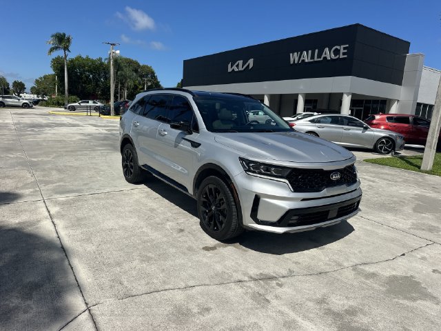 Certified 2021 Kia Sorento SX AWD/4WD image 4