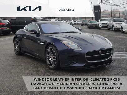 Used 2019 Jaguar F-TYPE R-Dynamic