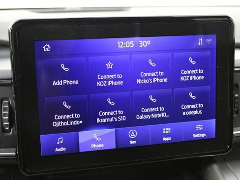 Used 2021 Ford Explorer XLT w/ Equipment Group 202A image 35