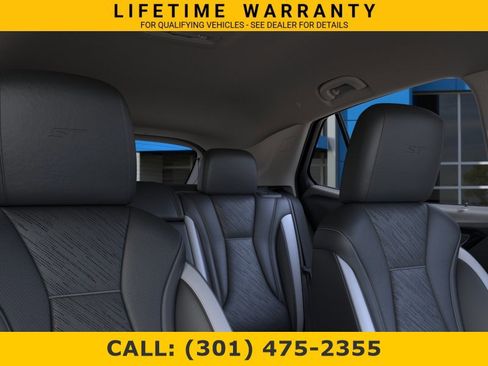 New 2026 Buick Envision Sport Touring AWD/4WD image 24