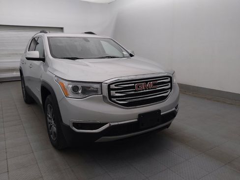 Used 2018 GMC Acadia SLT FWD image 13