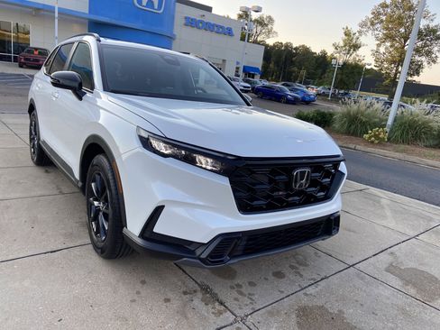 New 2026 Honda CR-V Sport image 2