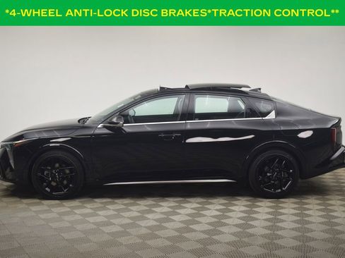 Used 2025 Kia K4 GT-Line Turbo image 13