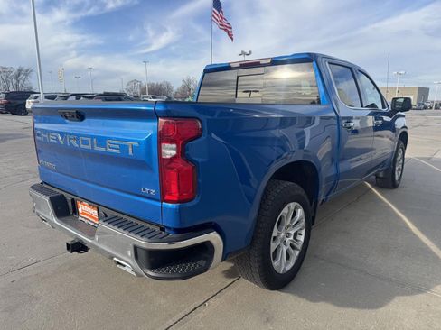 Used 2022 Chevrolet Silverado 1500 LTZ image 3