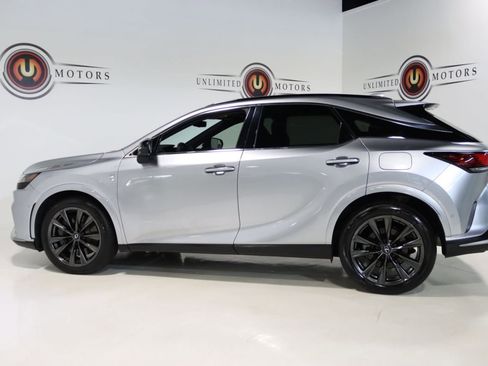 Used 2024 Lexus RX 350 F Sport w/ Convenience Package AWD/4WD image 33