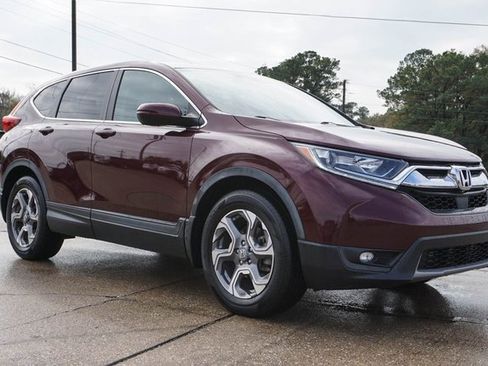 Used 2019 Honda CR-V EX image 2