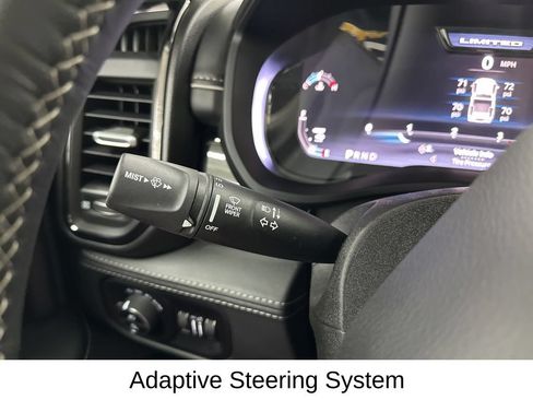 Used 2025 RAM 2500 Limited AWD/4WD image 38