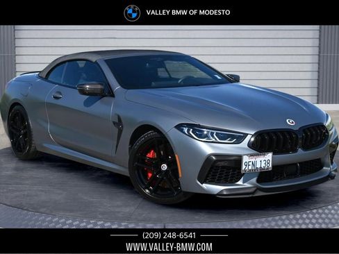 Used 2023 BMW M8 Competition w/ M Carbon Exterior Package image 1
