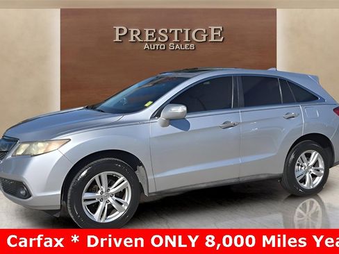 Used 2014 Acura RDX Base image 12