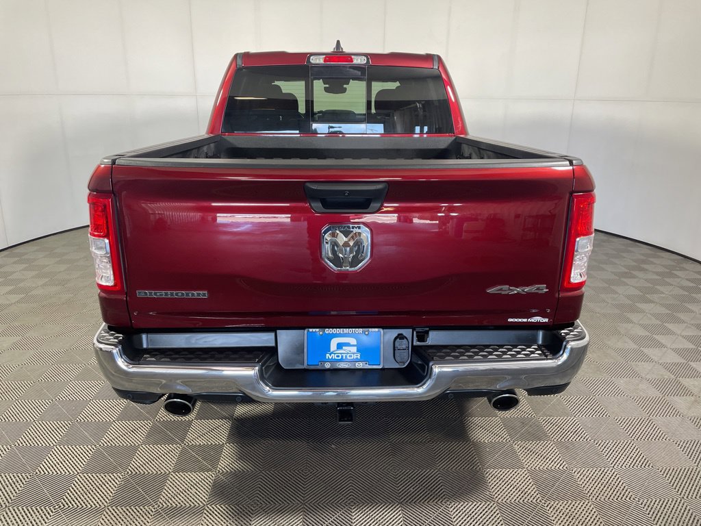 Used 2023 RAM 1500 Big Horn AWD/4WD image 7