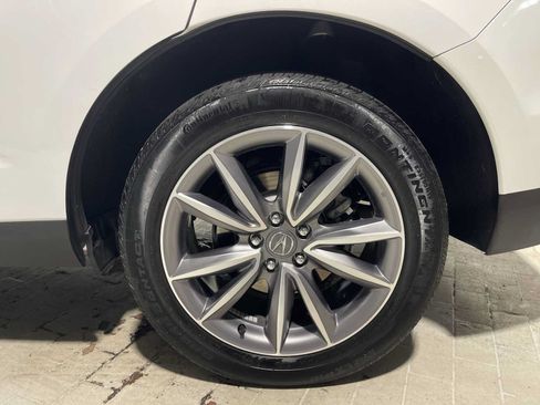 Used 2023 Acura RDX w/ Technology Package AWD/4WD image 8