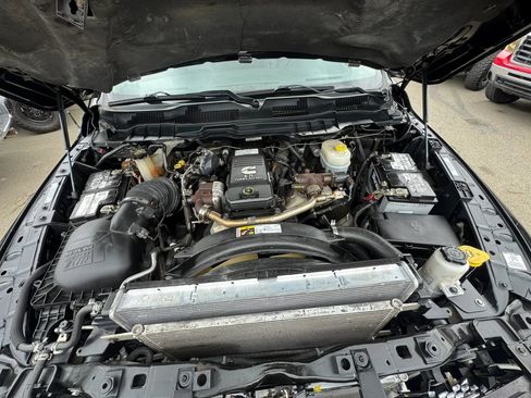 Used 2014 RAM 3500 Laramie w/ Black Appearance Group AWD/4WD image 36