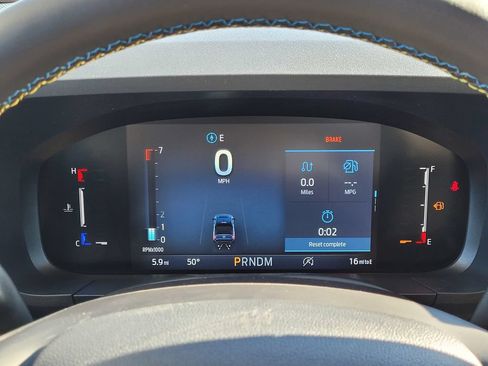 New 2026 Ford Maverick Lobo AWD/4WD image 15