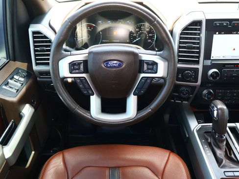 Used 2018 Ford F150 King Ranch w/ Equipment Group 601A Luxury AWD/4WD image 10