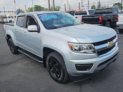 Used 2020 Chevrolet Colorado W/T w/ WT Convenience Package