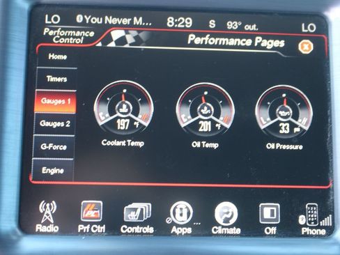 Used 2016 Dodge Challenger R/T Scat Pack RWD image 29
