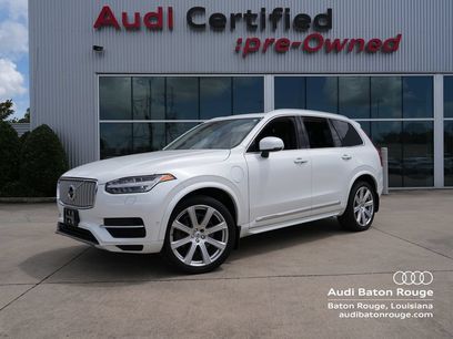 Used 2017 Volvo XC90 T8 Inscription w/ Luxury Package
