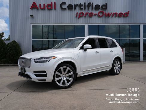 Used 2017 Volvo XC90 T8 Inscription w/ Luxury Package AWD/4WD image 1