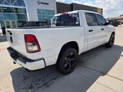 Used 2023 RAM 1500 Tradesman w/ Night Edition RWD image 3