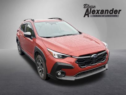 Certified 2025 Subaru Crosstrek 2.5i Premium