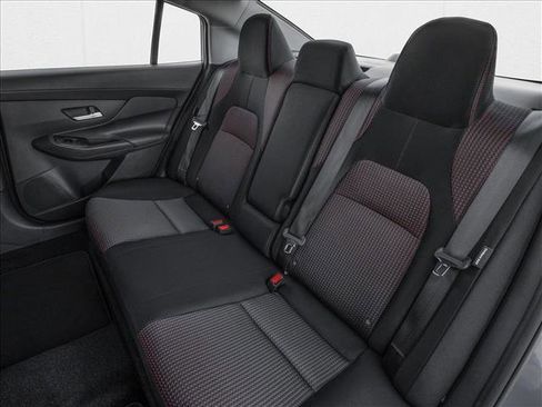 New 2026 Nissan Sentra SR FWD image 9