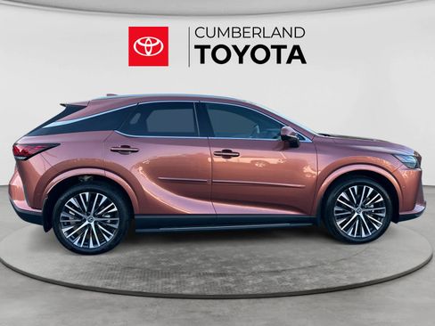 Used 2025 Lexus RX 350 w/ Convenience Package AWD/4WD image 6