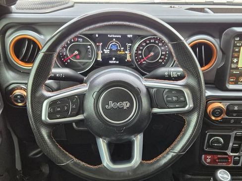 Used 2022 Jeep Gladiator Mojave w/ LED Lighting Group AWD/4WD image 20