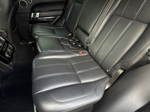 Used 2014 Land Rover Range Rover Supercharged AWD/4WD image 29
