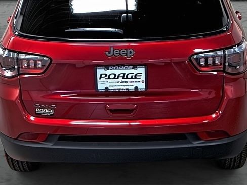 New 2026 Jeep Compass Latitude w/ Quick Order Package 29K image 11