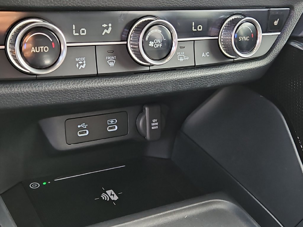 Used 2025 Acura ADX FWD image 20