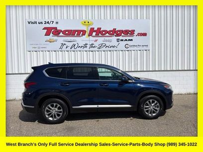 Used 2019 Hyundai Santa Fe SEL