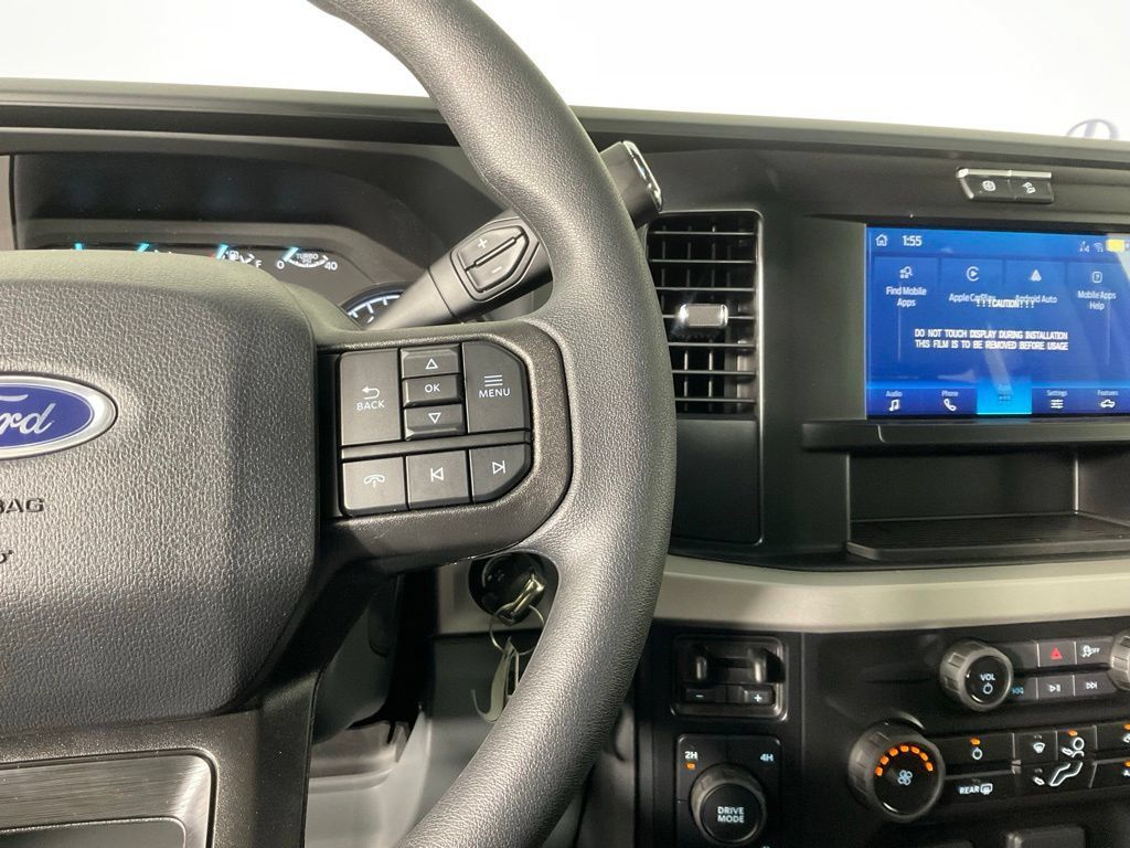 New 2026 Ford F350 XL w/ STX Appearance Package AWD/4WD image 25