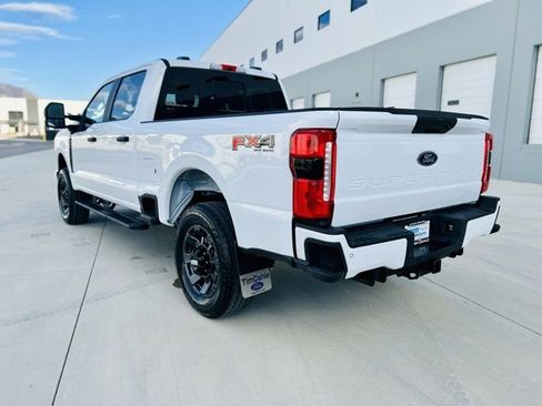New 2026 Ford F250 XL w/ STX Appearance Package image 10