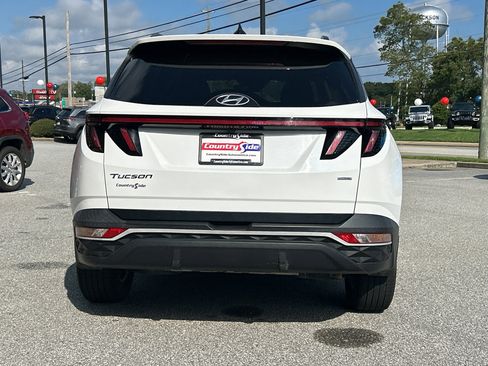 Used 2023 Hyundai Tucson SEL image 9