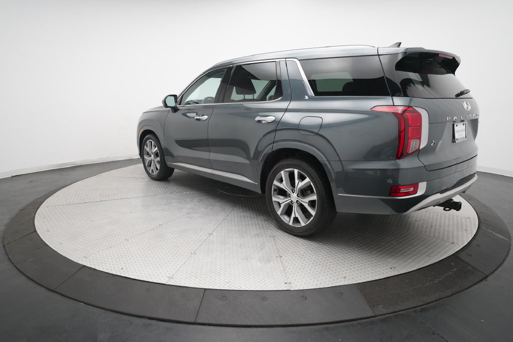 Used 2021 Hyundai Palisade Limited AWD/4WD image 34