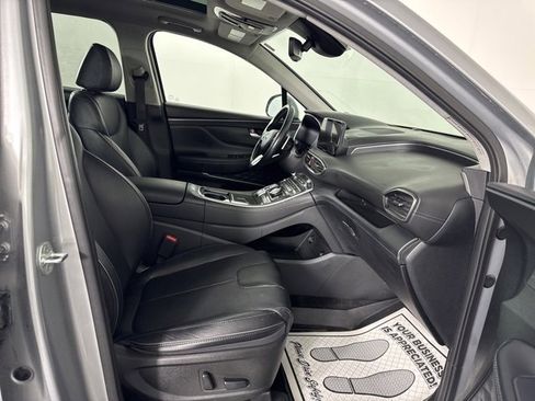 Used 2022 Hyundai Santa Fe Limited image 12