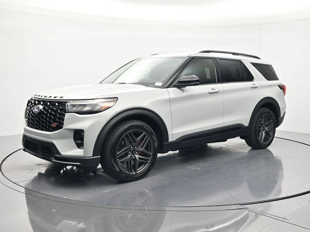New 2027 Ford Explorer ST w/ Sun And Sound Package AWD/4WD image 1