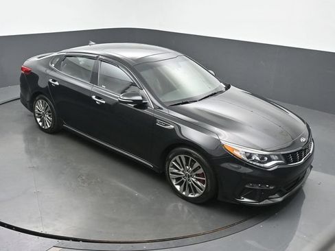 Used 2019 Kia Optima SX w/ SX Limited (Bronze) Package FWD image 46