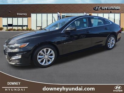 Used 2023 Chevrolet Malibu LT