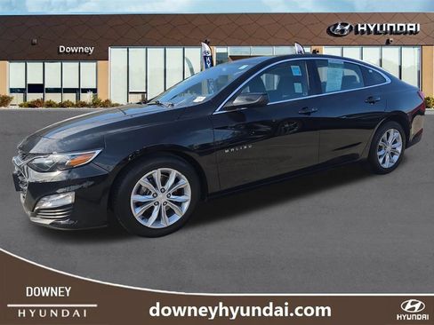 Used 2023 Chevrolet Malibu LT FWD image 1