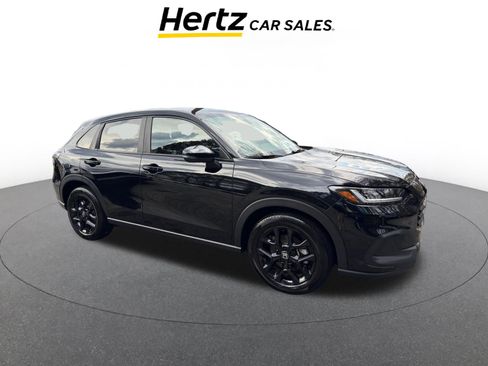 Used 2025 Honda HR-V Sport image 1