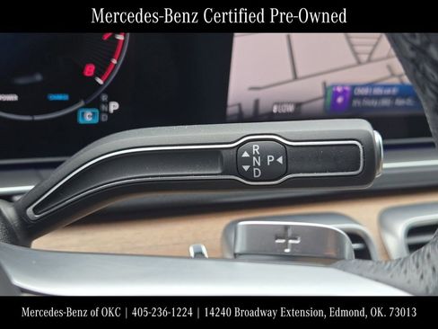 Certified 2024 Mercedes-Benz GLS 450 4MATIC image 18