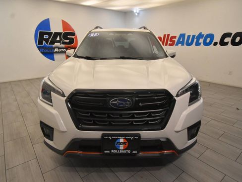 Used 2023 Subaru Forester Sport image 8